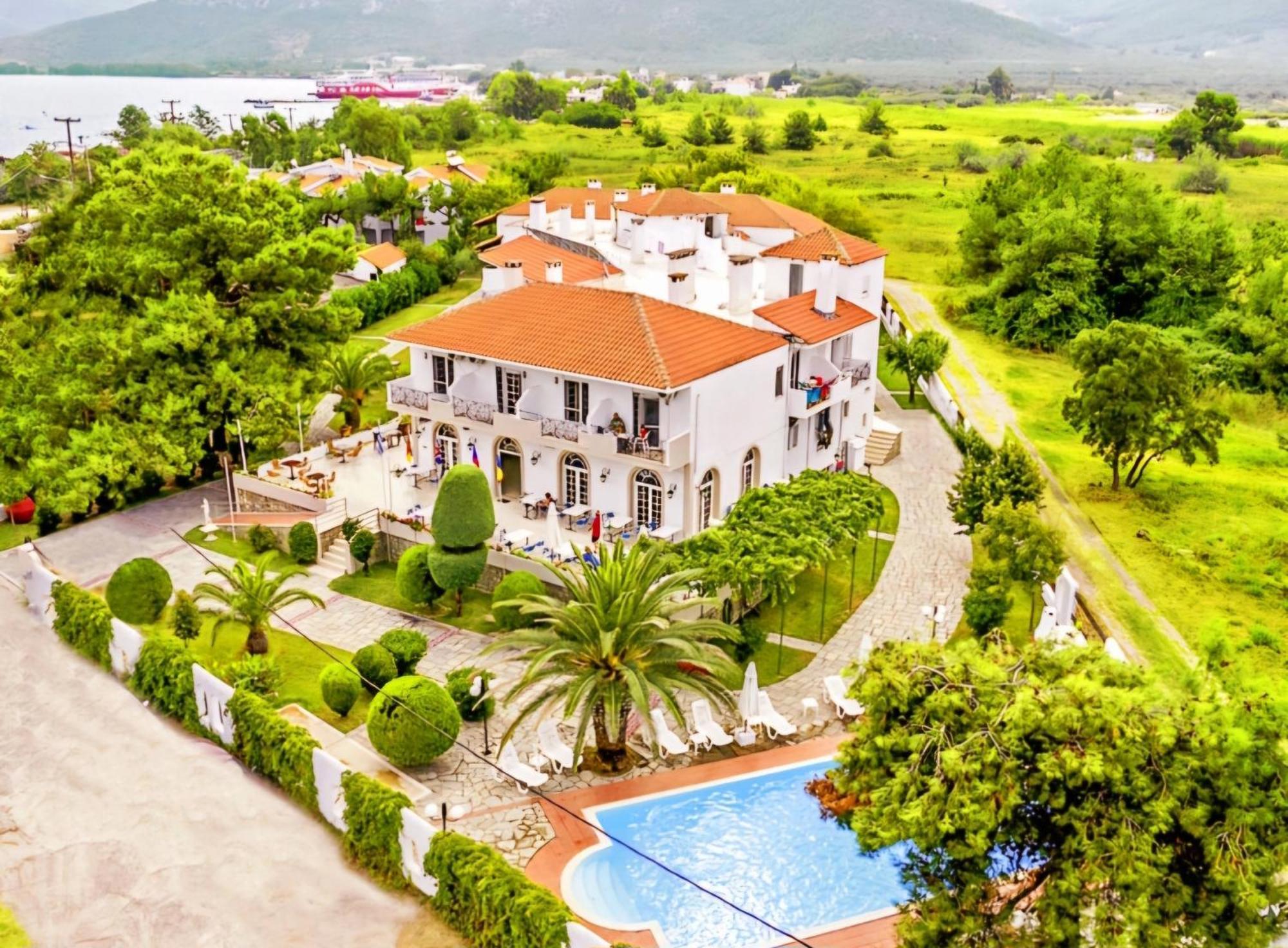 Artemis Prínos Exterior foto